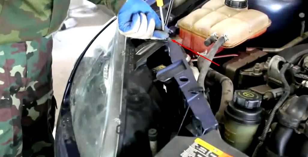 Как разобрать передний бампер форд фокус 2 рестайлинг